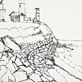 Montauk Lighthouse Full View